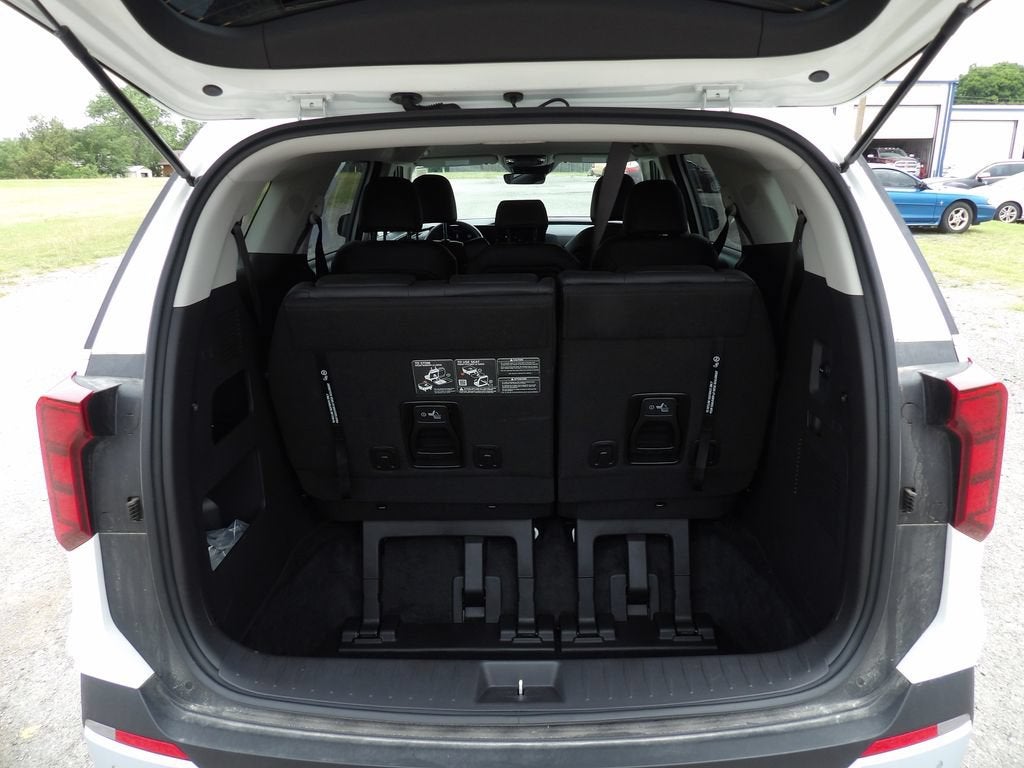 2026 Kia Carnival Hybrid LXS