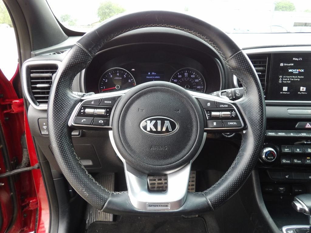 2021 Kia Sportage S