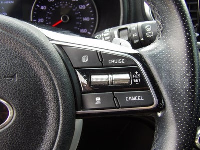 2021 Kia Sportage S
