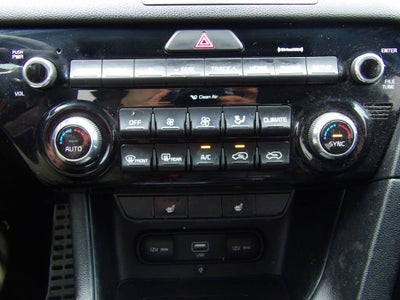 2021 Kia Sportage S