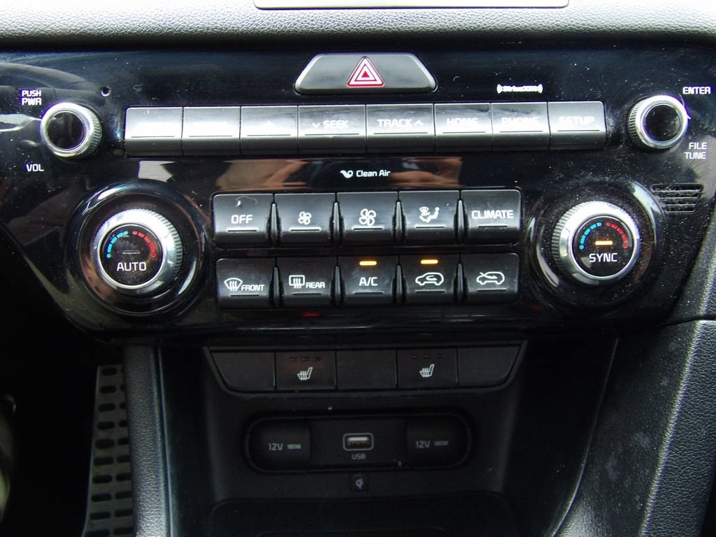 2021 Kia Sportage S