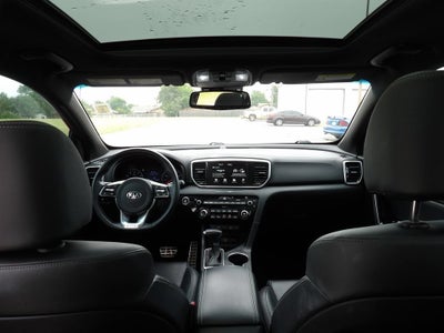 2021 Kia Sportage S