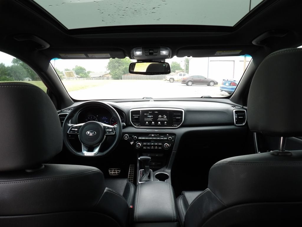 2021 Kia Sportage S