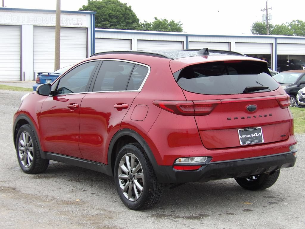 2021 Kia Sportage S
