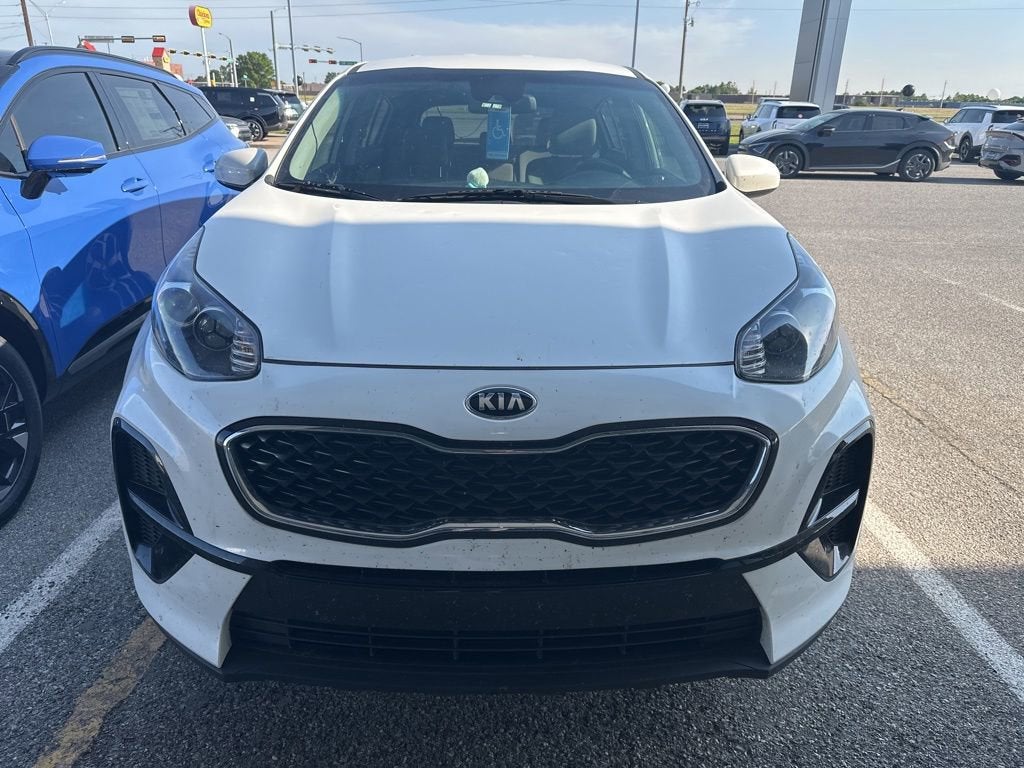 2022 Kia Sportage LX