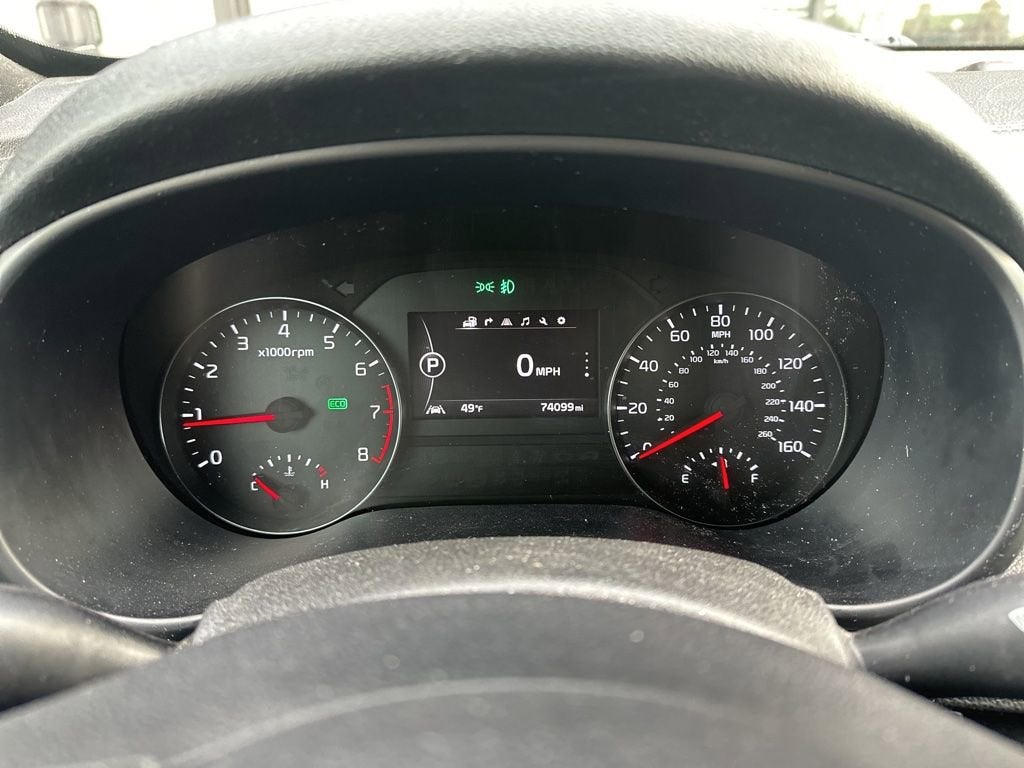 2017 Kia Sportage SX Turbo