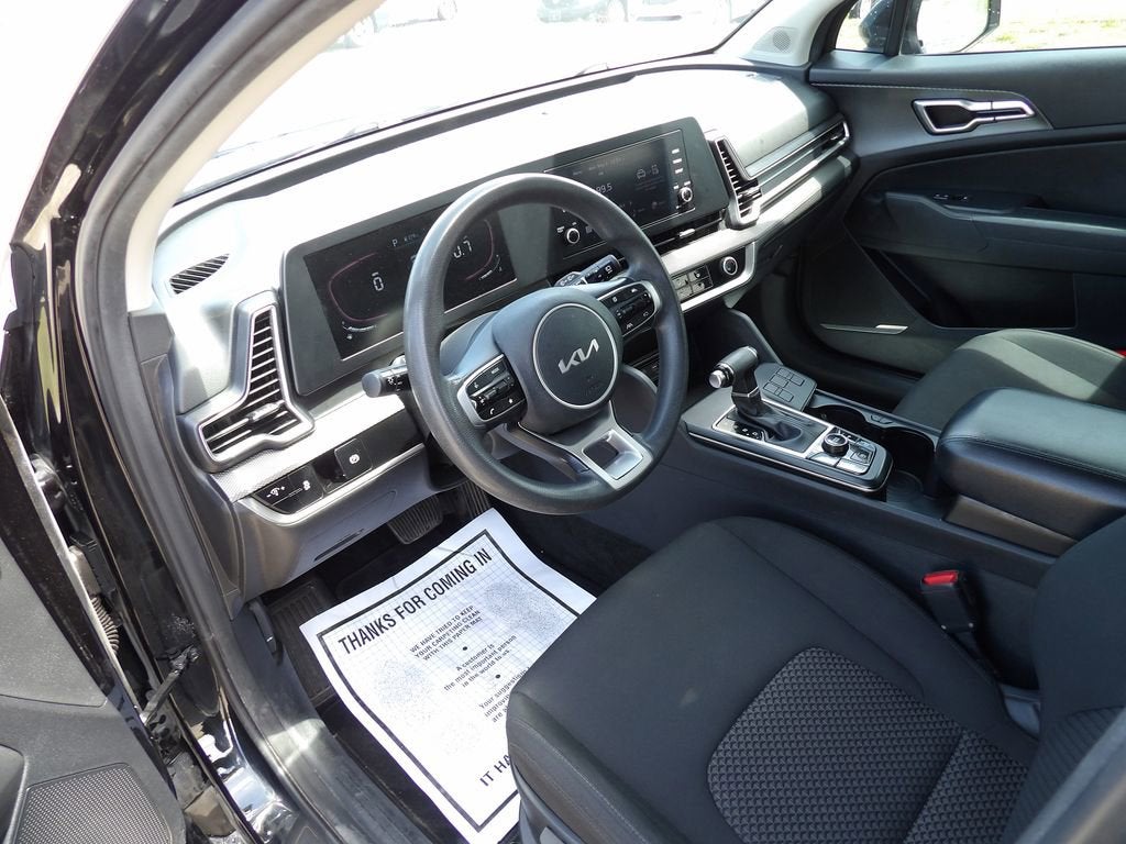 2023 Kia Sportage LX