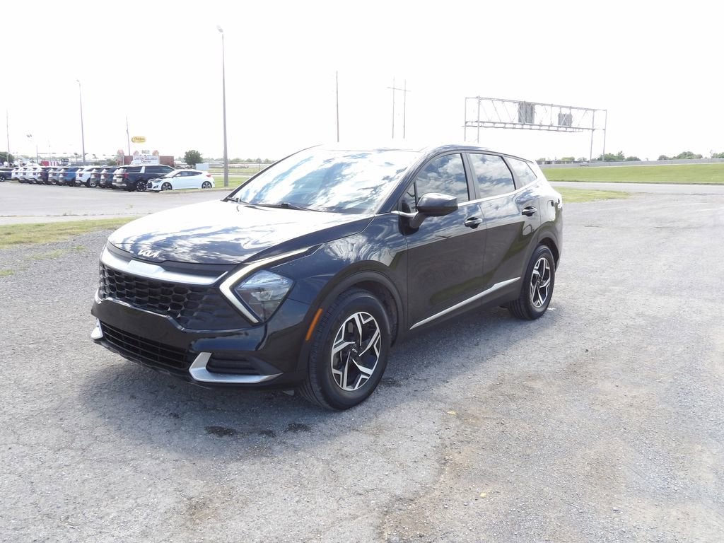 2023 Kia Sportage LX