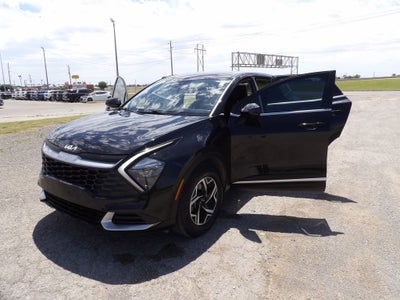 2023 Kia Sportage LX