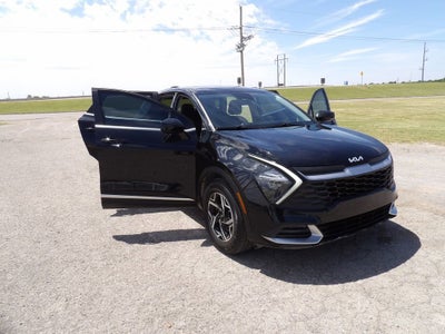 2023 Kia Sportage LX