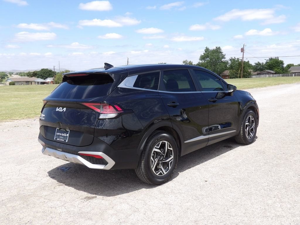 2023 Kia Sportage LX