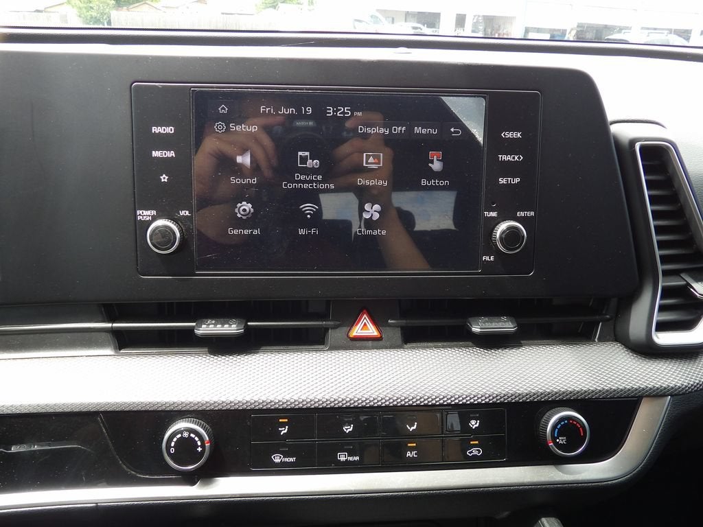 2025 Kia Sportage LX