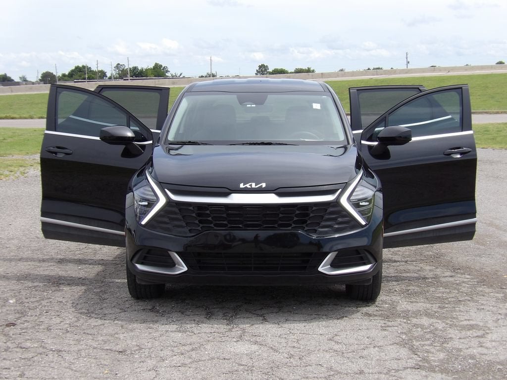2025 Kia Sportage LX