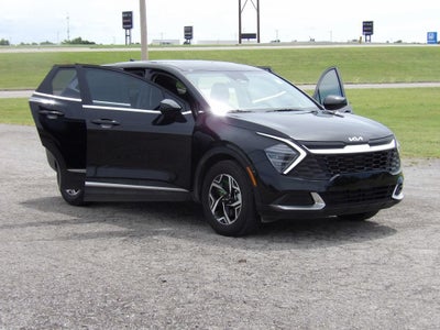 2025 Kia Sportage LX