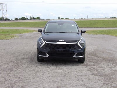 2025 Kia Sportage LX