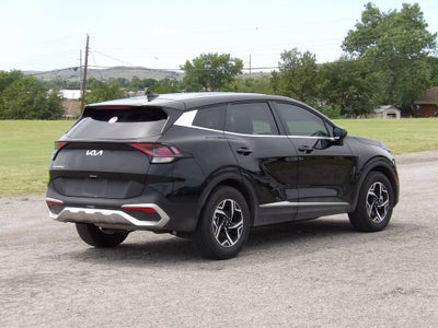 2025 Kia Sportage LX