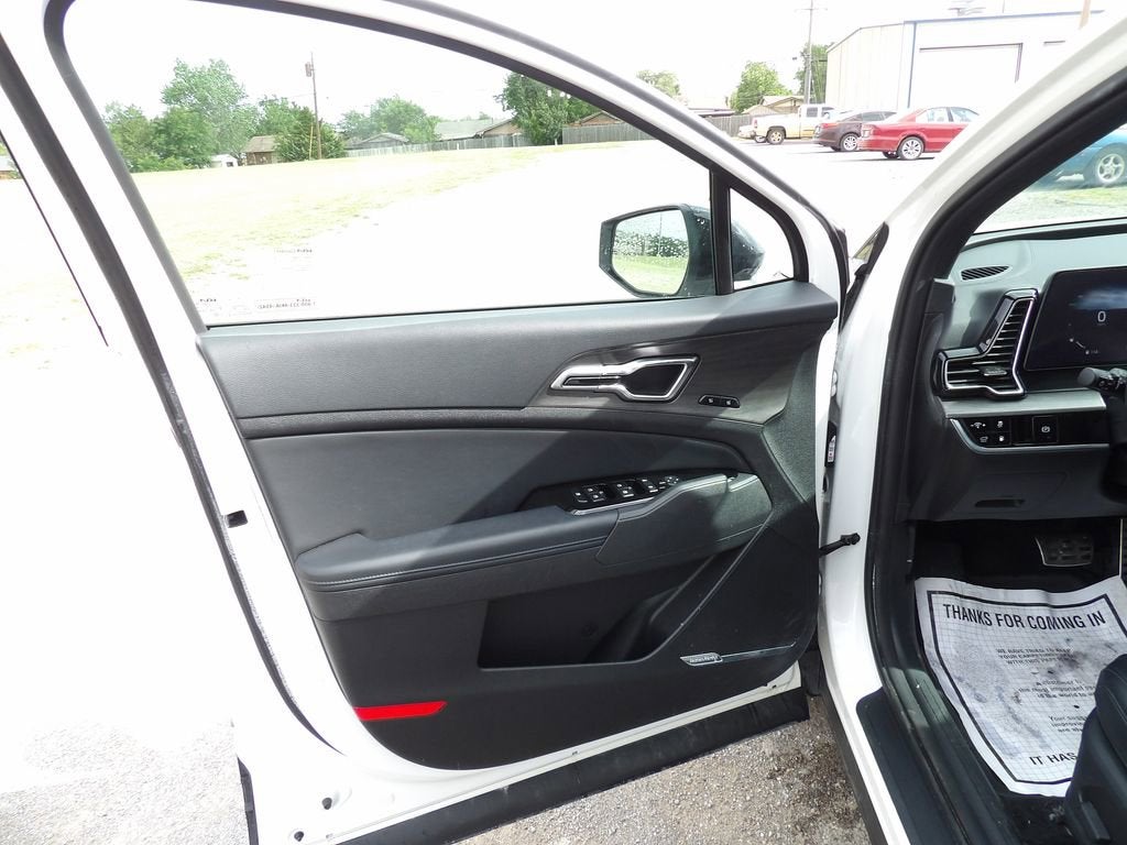 2024 Kia Sportage Plug-In Hybrid X-Line Prestige