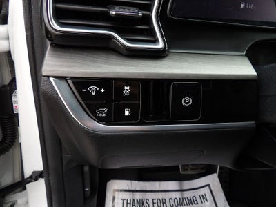 2024 Kia Sportage Plug-In Hybrid X-Line Prestige