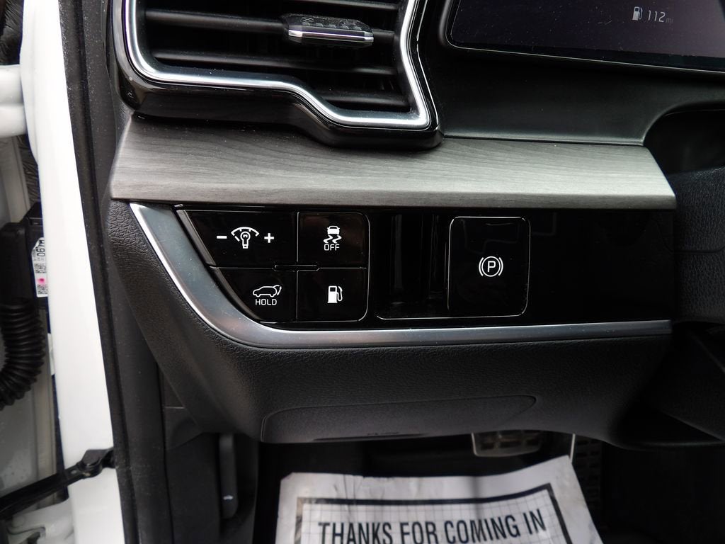 2024 Kia Sportage Plug-In Hybrid X-Line Prestige