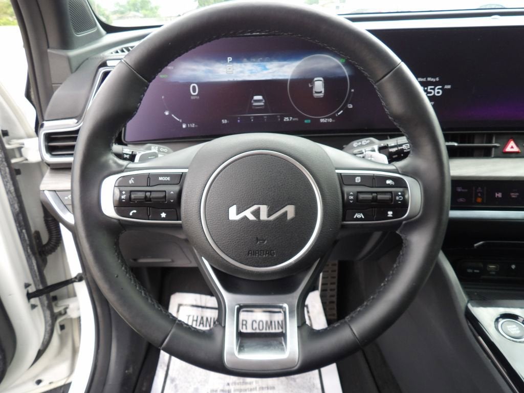 2024 Kia Sportage Plug-In Hybrid X-Line Prestige