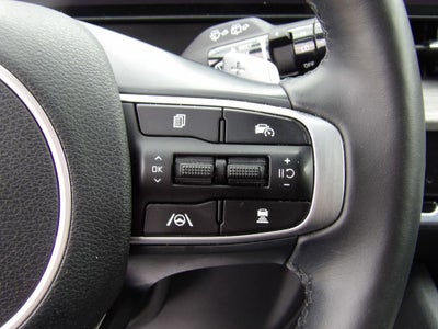2024 Kia Sportage Plug-In Hybrid X-Line Prestige