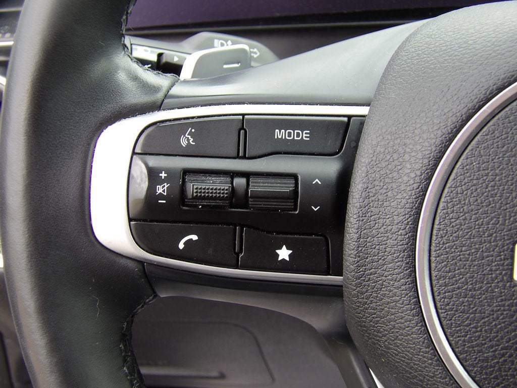 2024 Kia Sportage Plug-In Hybrid X-Line Prestige