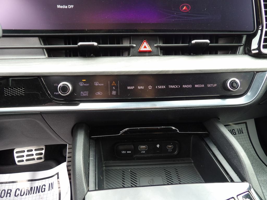 2024 Kia Sportage Plug-In Hybrid X-Line Prestige