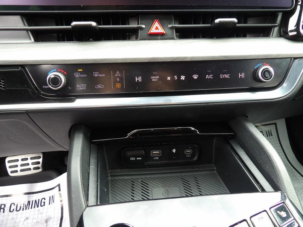 2024 Kia Sportage Plug-In Hybrid X-Line Prestige