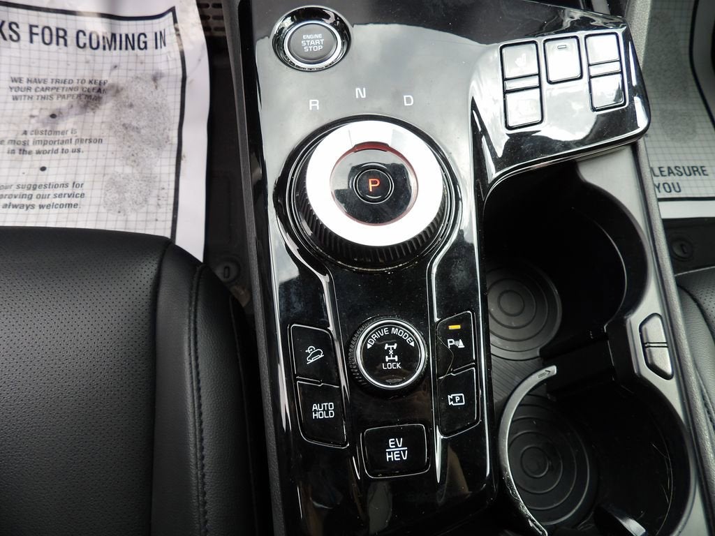 2024 Kia Sportage Plug-In Hybrid X-Line Prestige