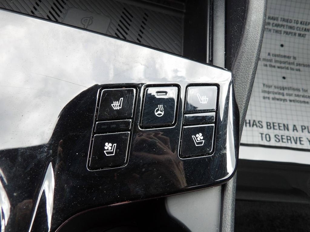 2024 Kia Sportage Plug-In Hybrid X-Line Prestige