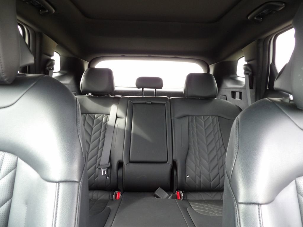 2024 Kia Sportage Plug-In Hybrid X-Line Prestige
