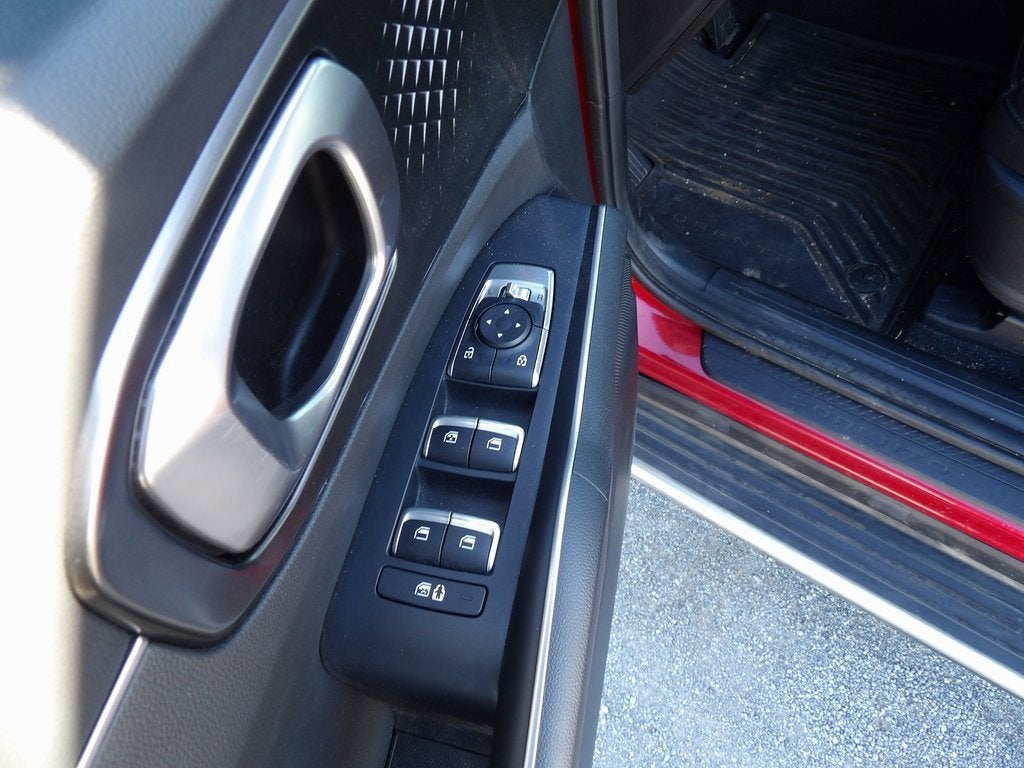 2022 Kia Sorento Hybrid EX