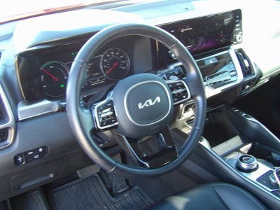 2022 Kia Sorento Hybrid EX