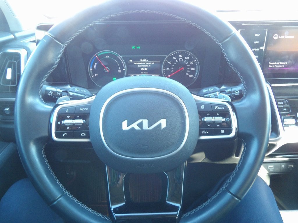 2022 Kia Sorento Hybrid EX