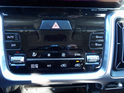 2022 Kia Sorento Hybrid EX