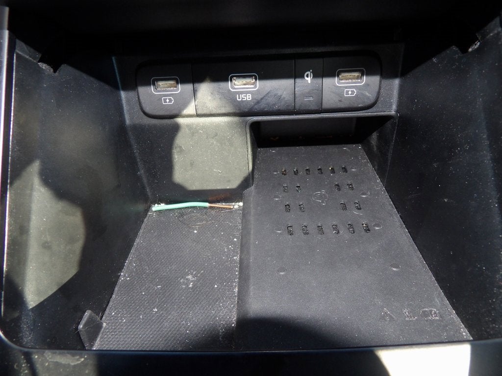 2022 Kia Sorento Hybrid EX