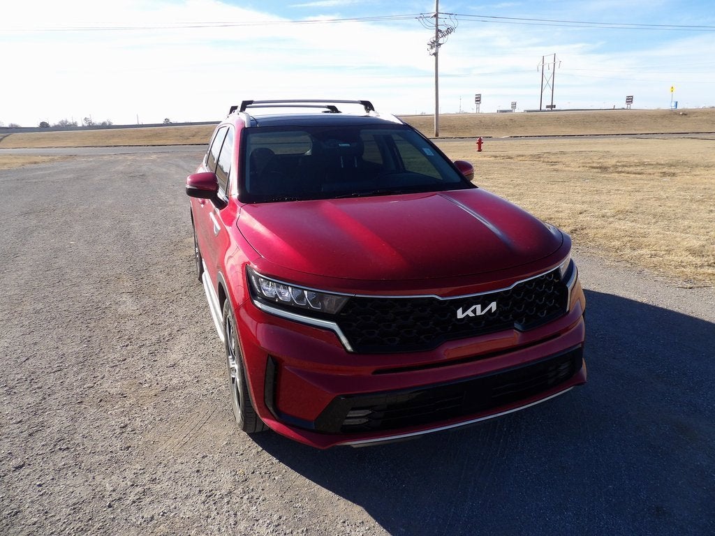 2022 Kia Sorento Hybrid EX