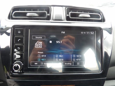 2024 Mitsubishi Mirage ES