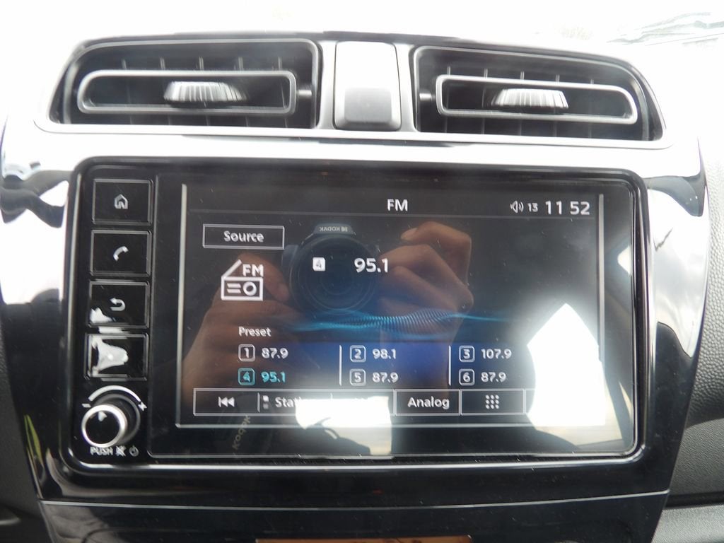 2024 Mitsubishi Mirage ES