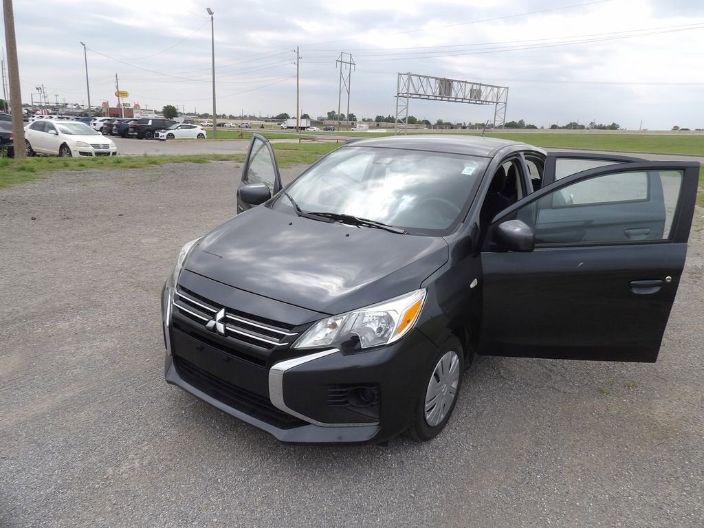 2024 Mitsubishi Mirage ES