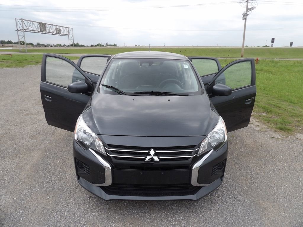 2024 Mitsubishi Mirage ES