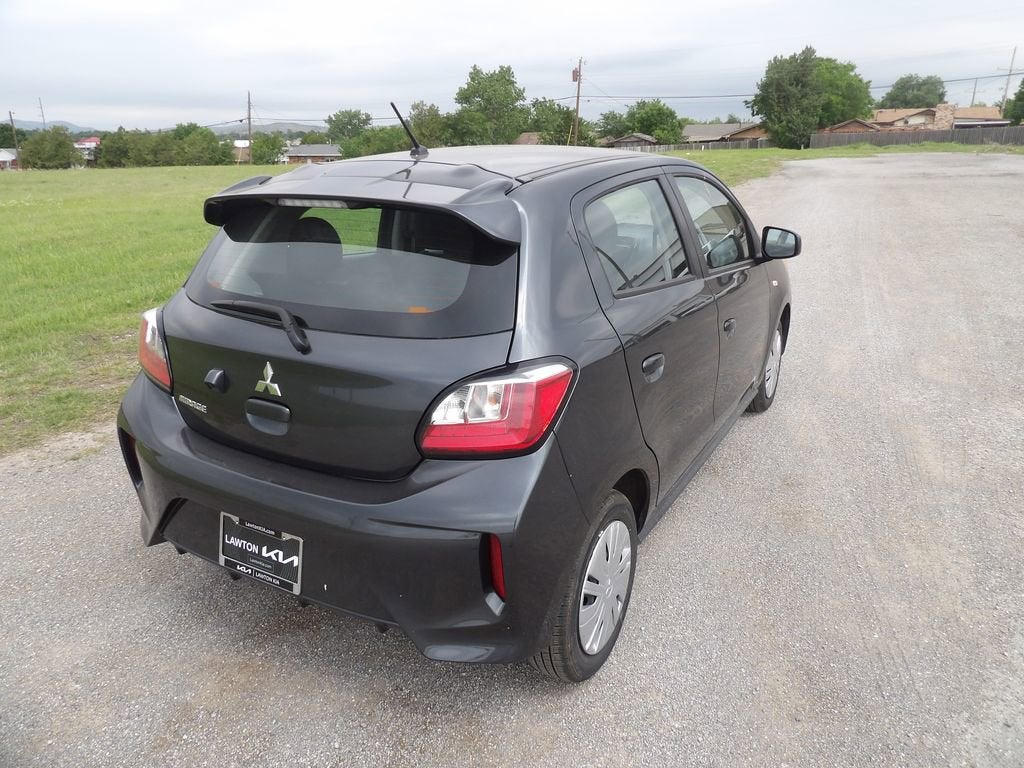 2024 Mitsubishi Mirage ES