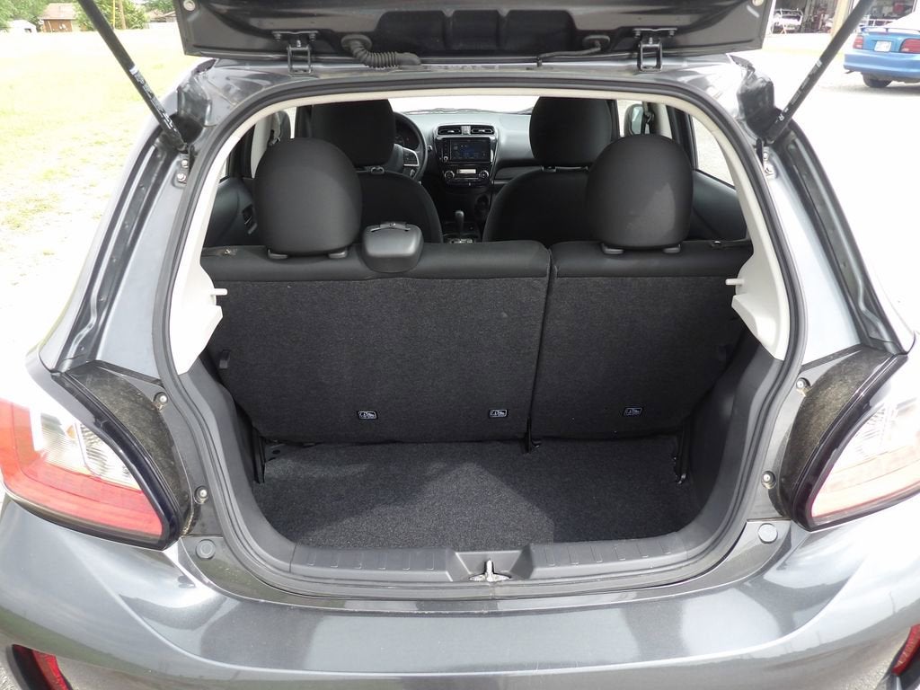 2024 Mitsubishi Mirage ES