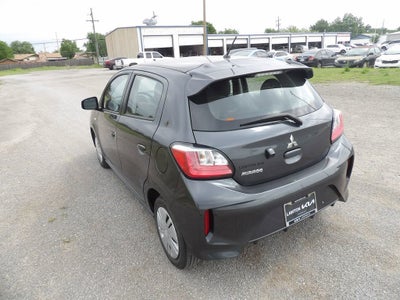 2024 Mitsubishi Mirage ES