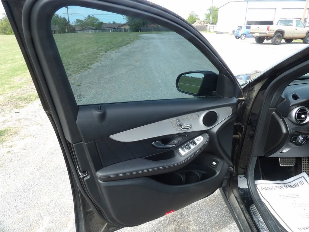 2021 Mercedes-Benz GLC GLC 300