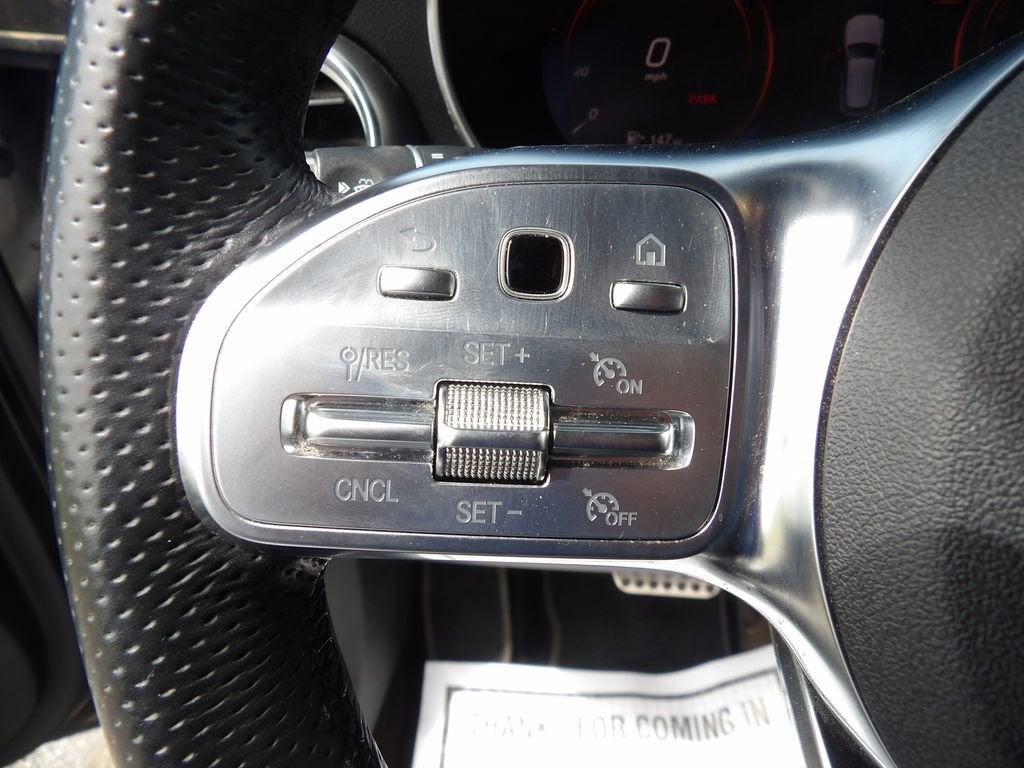 2021 Mercedes-Benz GLC GLC 300