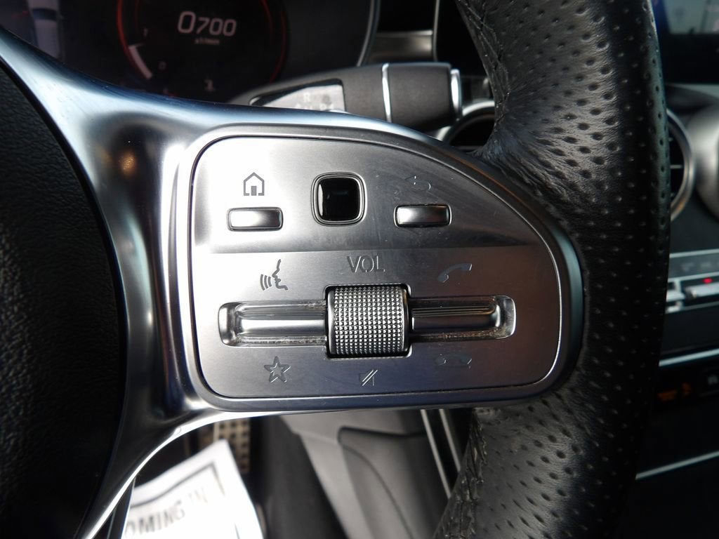 2021 Mercedes-Benz GLC GLC 300