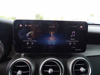 2021 Mercedes-Benz GLC GLC 300