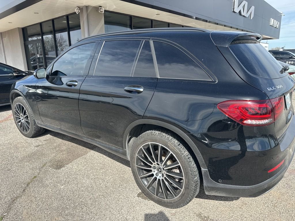 2021 Mercedes-Benz GLC GLC 300