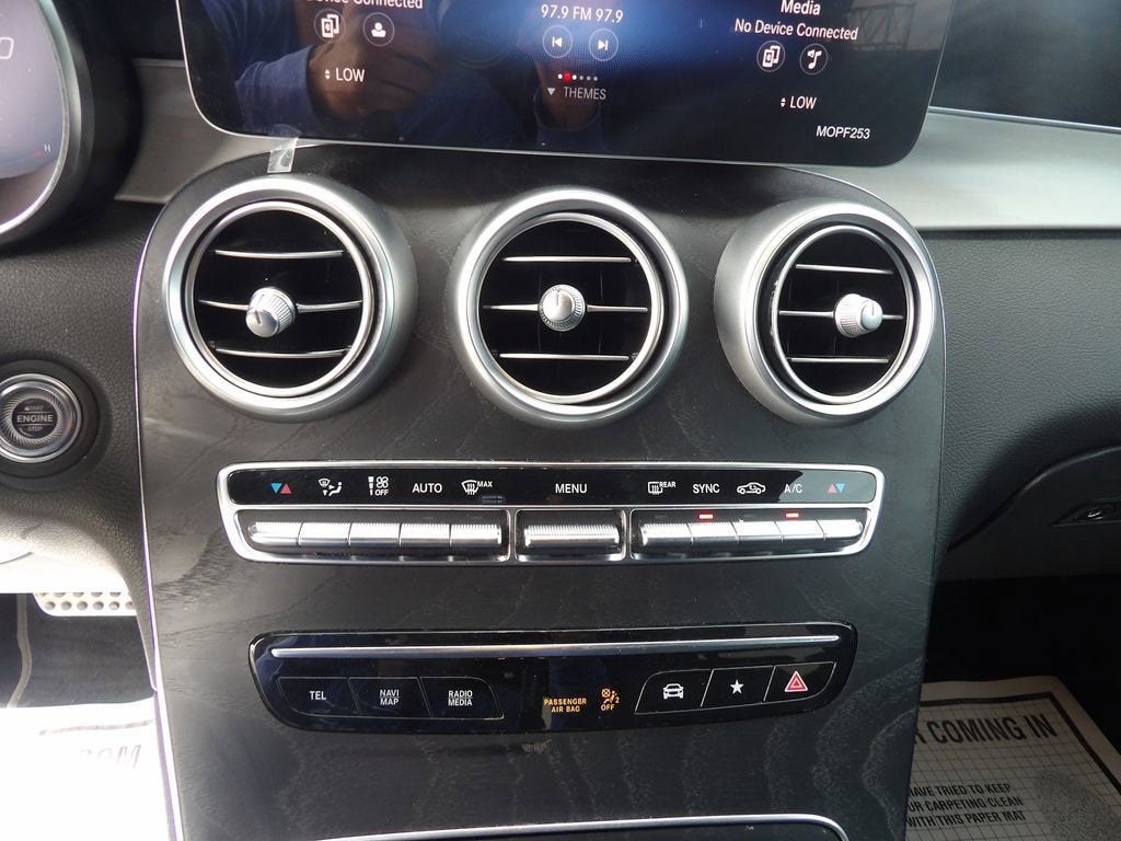 2021 Mercedes-Benz GLC GLC 300